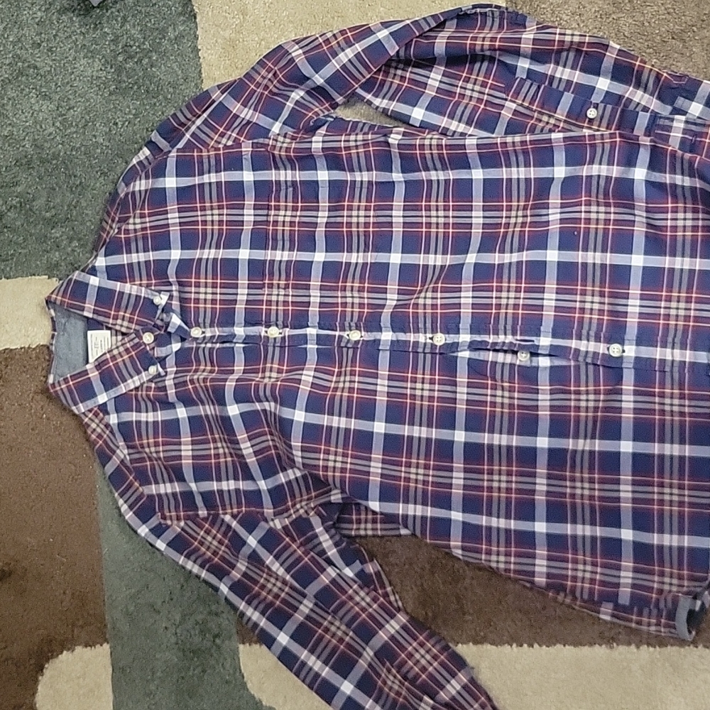 Jcrew button up
